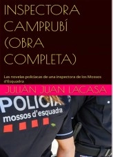 Libro INSPECTORA CAMPRUBÍ, autor Julián Juan Lacasa Libro INSPECTORA CAMPRUBÍ, autor Julián Juan Lacasa
