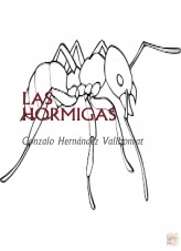 Libro LAS HORMIGAS, autor Gonzalo Hernández Vallhonrat Libro LAS HORMIGAS, autor Gonzalo Hernández Vallhonrat