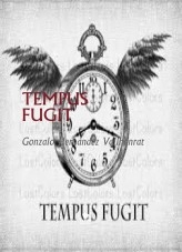 Libro TEMPUS FUGIT, autor Gonzalo Hernández Vallhonrat Libro TEMPUS FUGIT, autor Gonzalo Hernández Vallhonrat