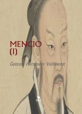 Libro MENCIO (I), autor Gonzalo Hernández Vallhonrat Libro MENCIO (I), autor Gonzalo Hernández Vallhonrat