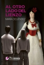 Libro Al otro lado del lienzo (Edición Letra Grande), autor Ediciones LetraGRANDE Libro Al otro lado del lienzo (Edición Letra Grande), autor Ediciones LetraGRANDE