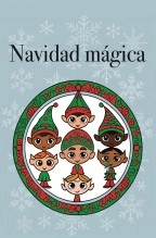 Libro Navidad mágica, autor Regina Valdés Esteva Libro Navidad mágica, autor Regina Valdés Esteva