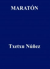 Libro MARATÓN, autor Jose Ignacio Núñez Libro MARATÓN, autor Jose Ignacio Núñez