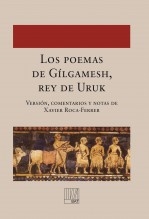 Libro Los poemas de Gílgamesh, rey de Uruk, autor Teixidor, Biblioteca Andreu
