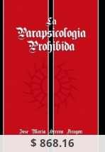 La Parapsicología Prohibida