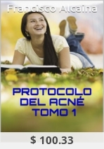 Protocolo del Acné Tomo 1